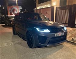 لاند روفر رانج روفر سبورت